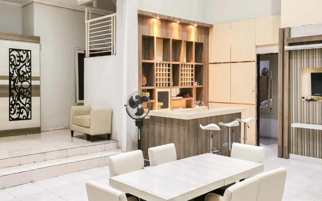 My Hommy Homestay RedPartner