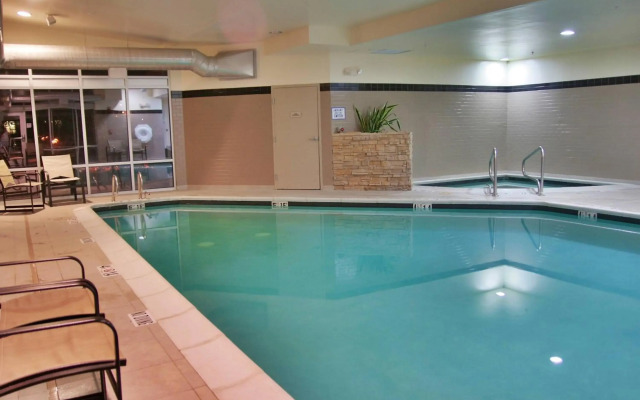 SpringHill Suites Pueblo Downtown