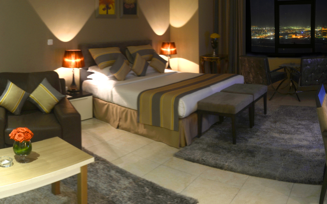 Magnum Hotel & Suites West Bay