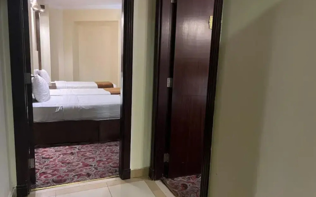 Sky View Hotel Madinah