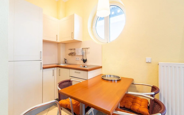 Ideale Familienwohnung in der Natur