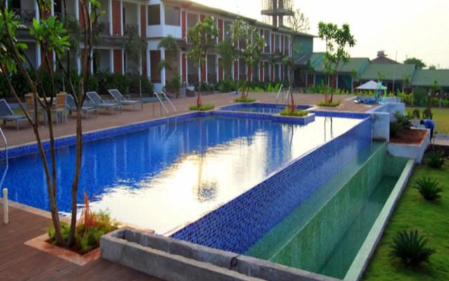 Greenleaf The Resort & Spa, Ganpatipule