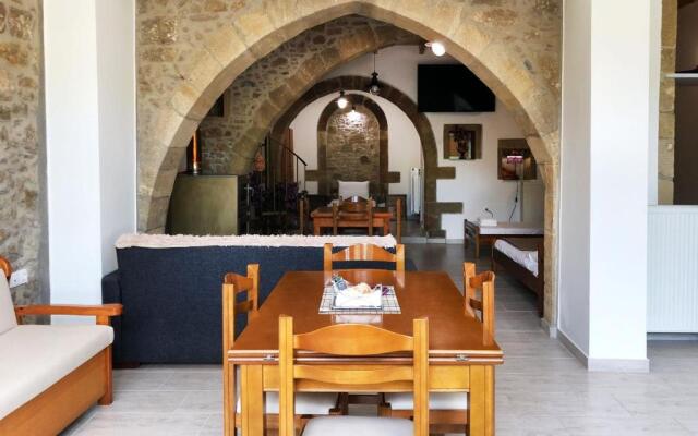 Mantos Stone Apartments