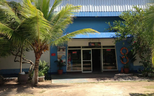 Hotel Costa Azul Faro Marejada