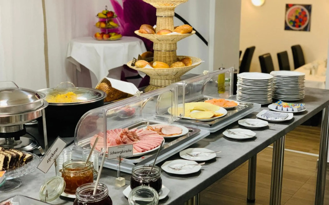 Komfort Hotel Ludwigsburg