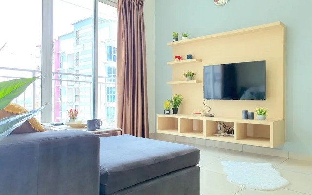 Ara Damansara Pacific Place by BeeStay