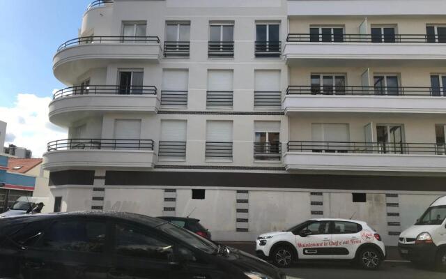 Sandy plaza supérieur