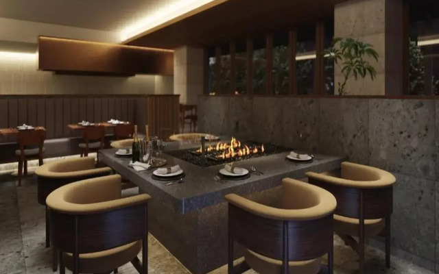 HOTEL LA VIGNE HAKUBA by Onko Chishin