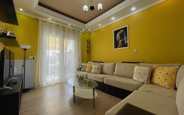 Christine House in Afytos 2