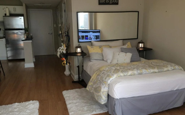 Lodgeur at Houston House