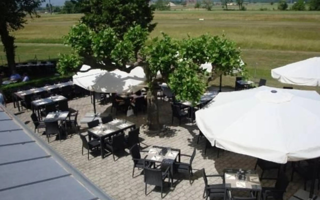 Relais de l'Aérodrome