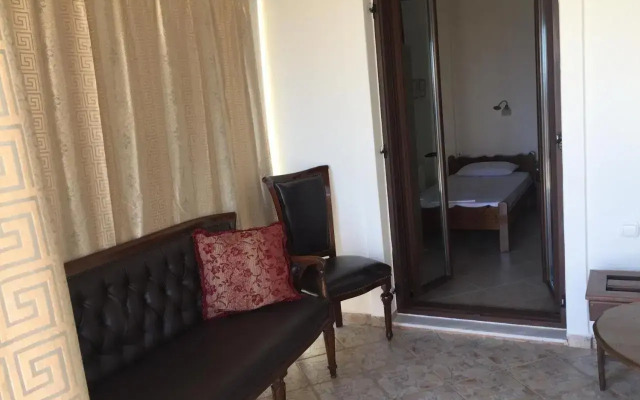 Vervekis Apartments