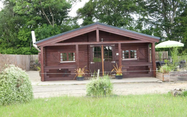 Monart Farm Lodge