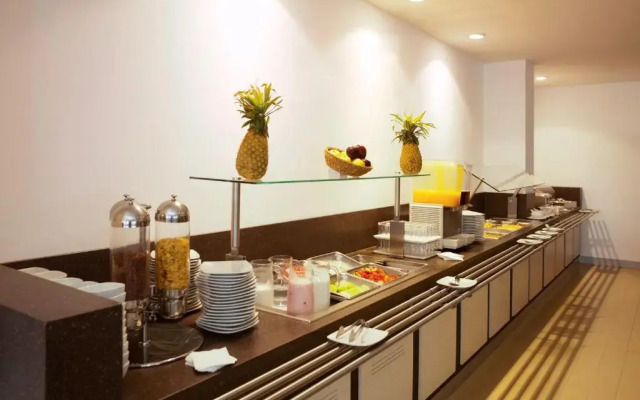 ibis San Luis Potosi