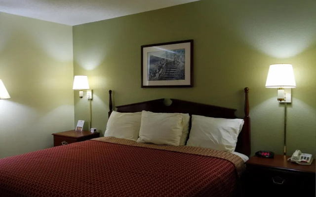 Super 8 by Wyndham Chattanooga East/Hamilton Place