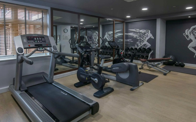The DoubleTree by Hilton Stratford-upon-Avon