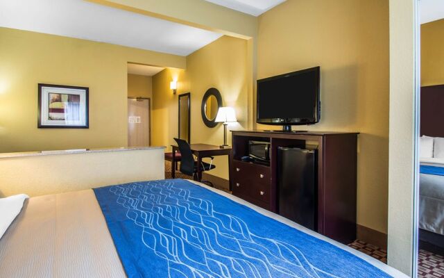 Best Western Plus Plant City Hotel