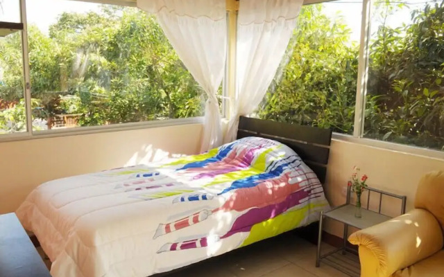 Hostal El Parque