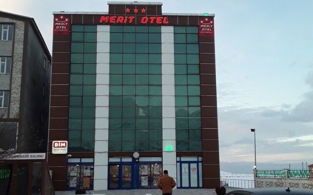 Yesilirmak Merit Otel
