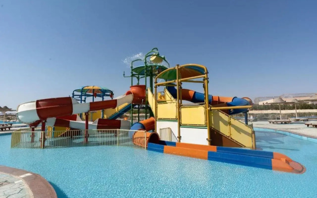 Parrotel Lagoon Waterpark Resort