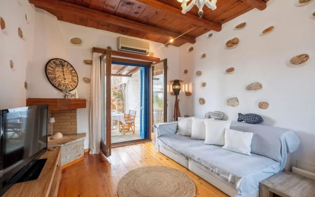 Paros' slice of Paradise