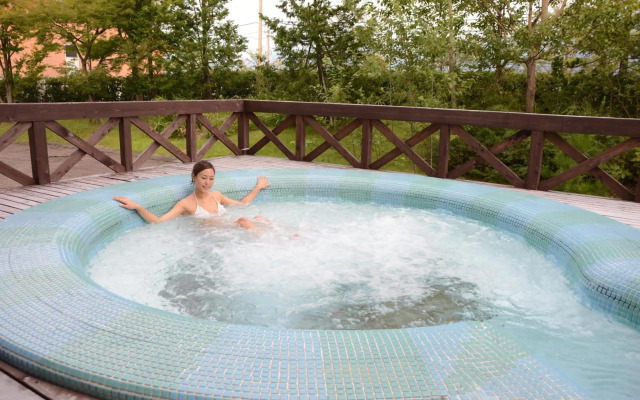 Satoyama Auberge & Hot Spring Wellness Spa Sakuragaike Kuagarden