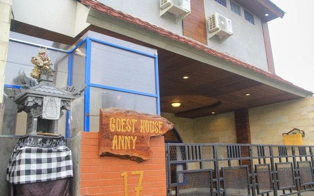 Anny Guesthouse by ecommerceloka