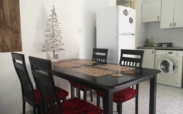 1-bed Cosy Apartment Close to Paphos Beach