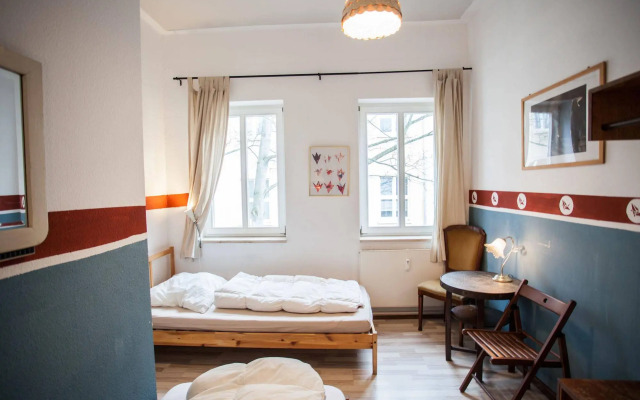 Labyrinth Hostel