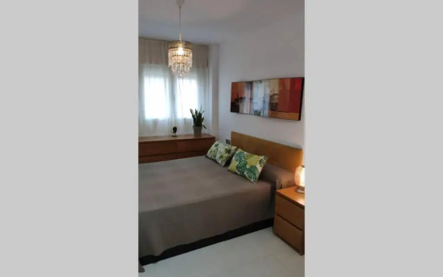 LOVELY APARTMENT DENIA, piscina, jacuzzi, pádel, parking