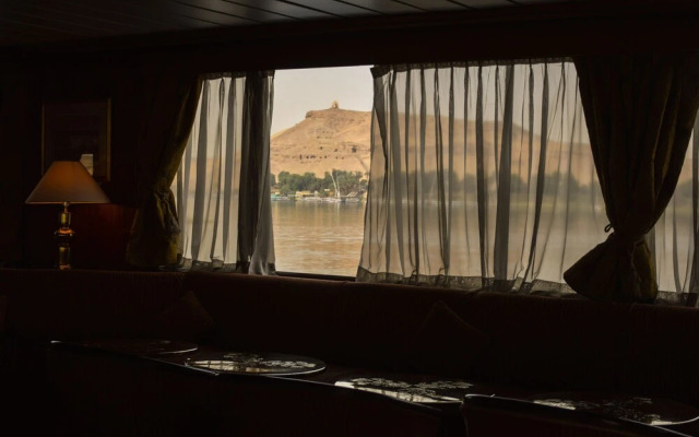 MS Nephtis Nile Cruise