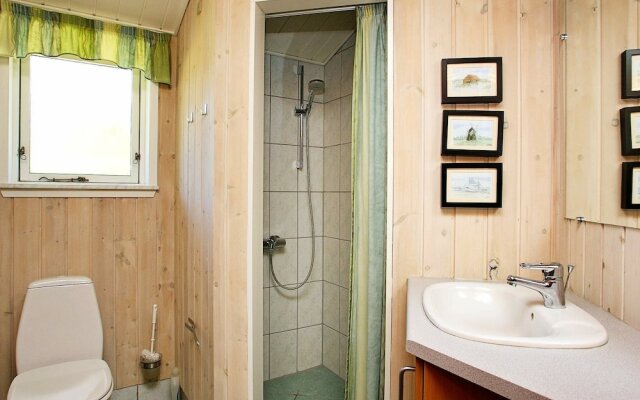 Comfortable Holiday Home In Fjerritslev With Fishing Pond