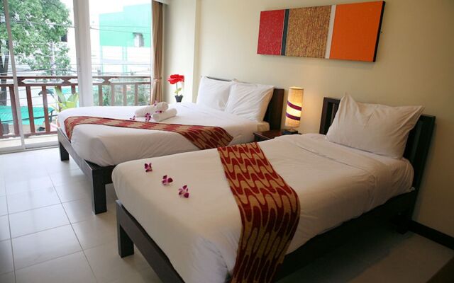 Khon Kaen Orchid Hotel