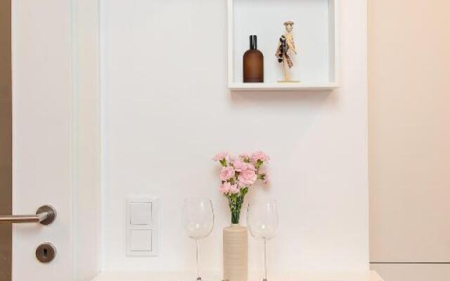 Green Oasis apartment Vienna