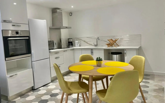 Appartement F2 Duplex