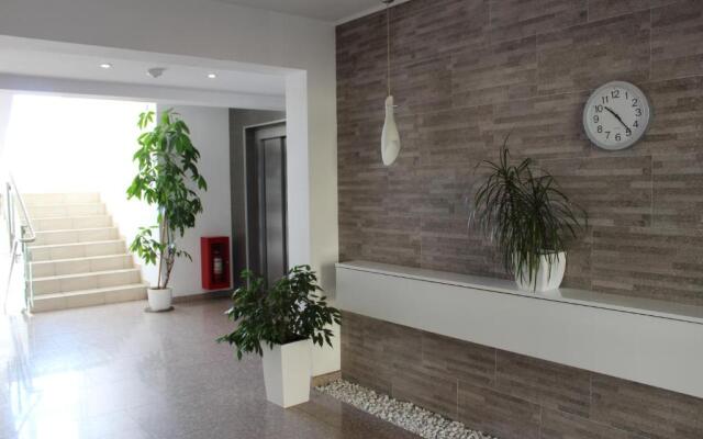Oradea Gray Apartment