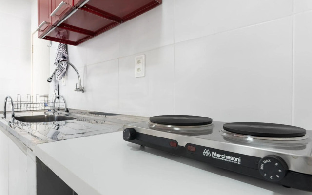 SAL802 Excelente Apartamento em Boa Viagem 3 quartos na Navegantes