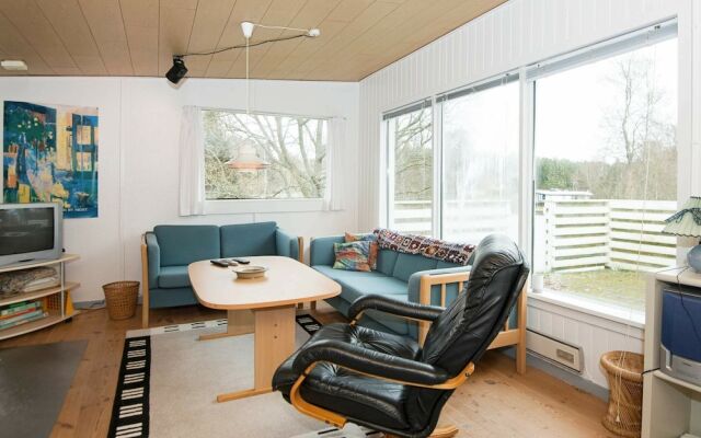 Peaceful Holiday Home in Ebeltoft With Terrace