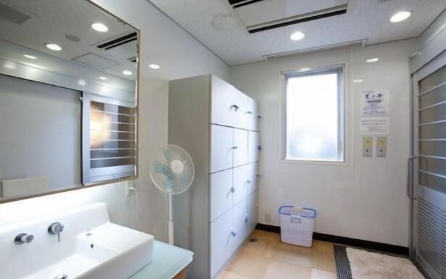 Super Hotel JR Shin-Osaka Higashiguchi