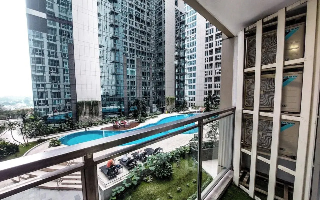 Cozy Living 2Br Loft Apartment Grand Jati Junction