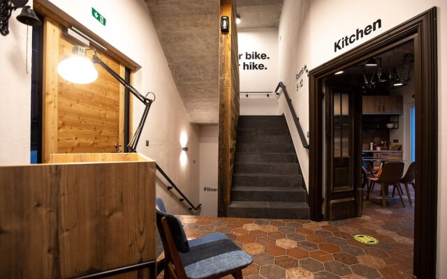 BeCycle Sustainable Stay and Travel