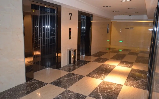 Private Apartment-Fortune Century Square