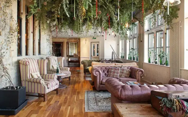 Simonstone Hall Hotel