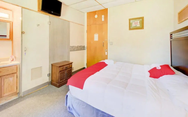 OYO Hotel Drumright I-44 OK