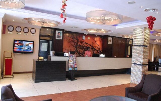 Owu Crown Hotel Ibadan