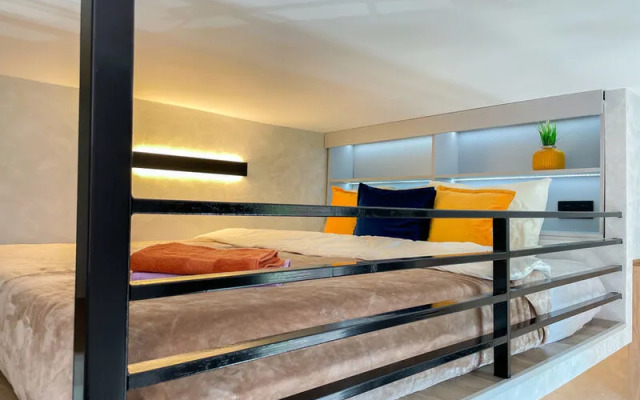 Апартаменты СанниДейс на ул. Сельскохозяйственная, д. 17, корп. 4