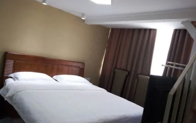 Shenzhen Beijing Apartment (Nanshan Science and Technology Park Branch)