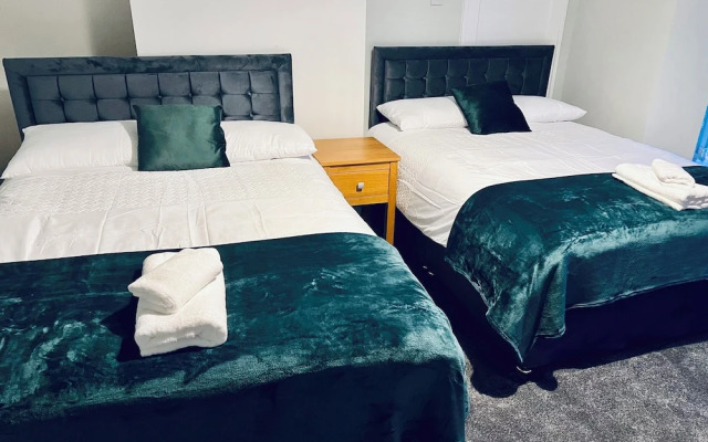 The Coral Guest House