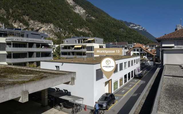 Studio NATASCHA Interlaken