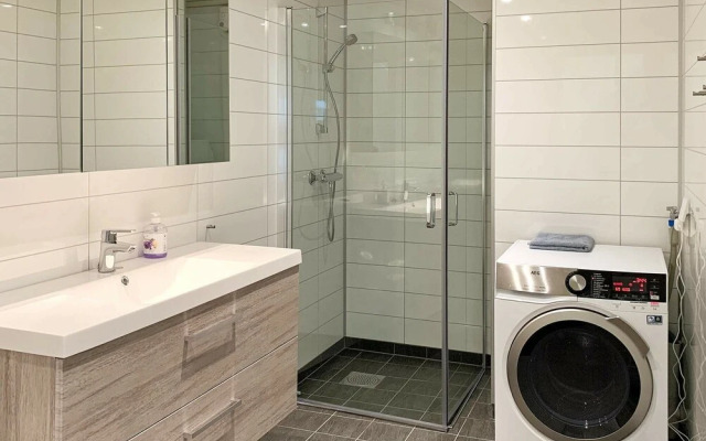 8 Person Holiday Home in Mosterhamn